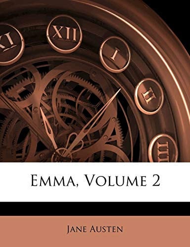Emma, Volume 2