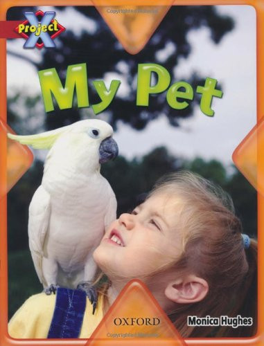 Cover of My Pet