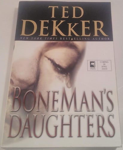 Boneman's Daughter