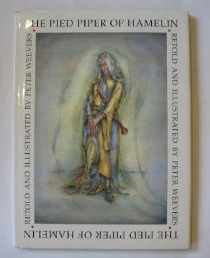 Cover of The Pied Piper of Hamelin
