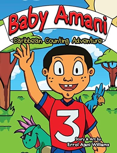 Cover of Baby Amani