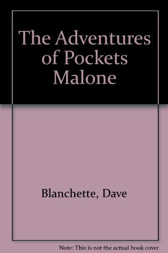 Cover of The Adventures of Pockets Malone