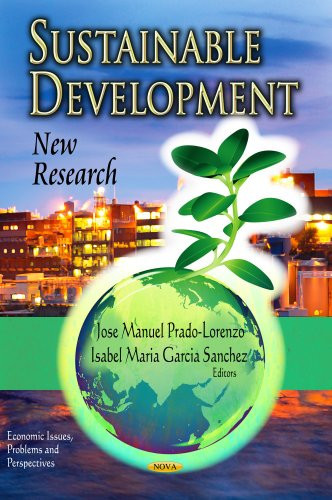 Sustainable Development New Research