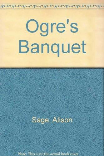 Cover of The ogre's banquet