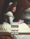 Emma Large Print
