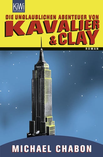 Die unglaublichen Abenteuer von Kavalier & Clay Roman
