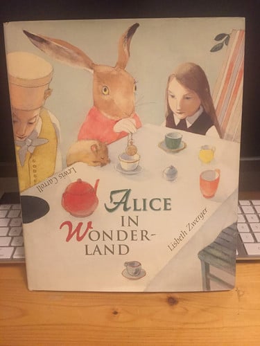 Alice in Wonderland