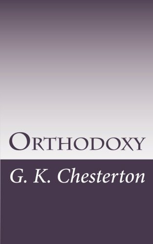 Orthodoxy