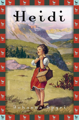 Heidi (Vollständige Ausgabe)