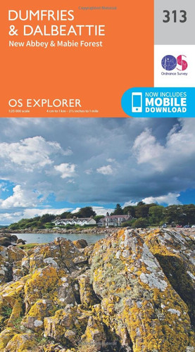EXP 313 Dumfries & Dalbeattie