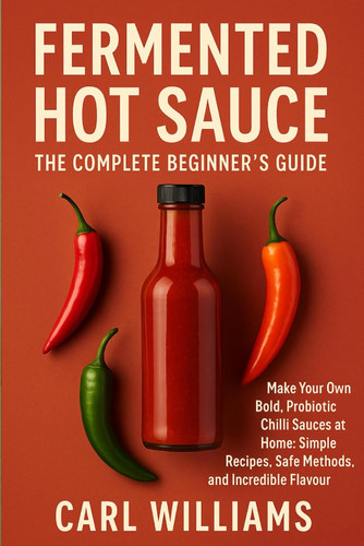 Cover of Fermented Hot Sauce