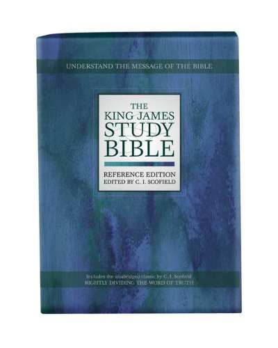 The King James Study Bible
