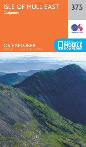 EXP 375 Isle of Mull East