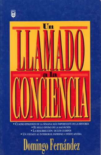 Un Llamado a la Conciencia - A Call to My Conscience