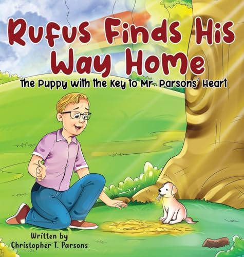 Cover of Rufus Finds His Way Home