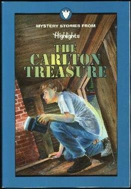 Cover of The Carlton treasure and other mystery stories