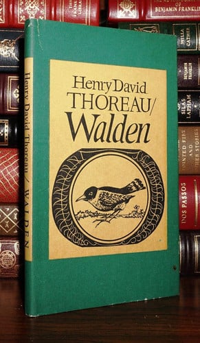 Walden: or Life in the Woods