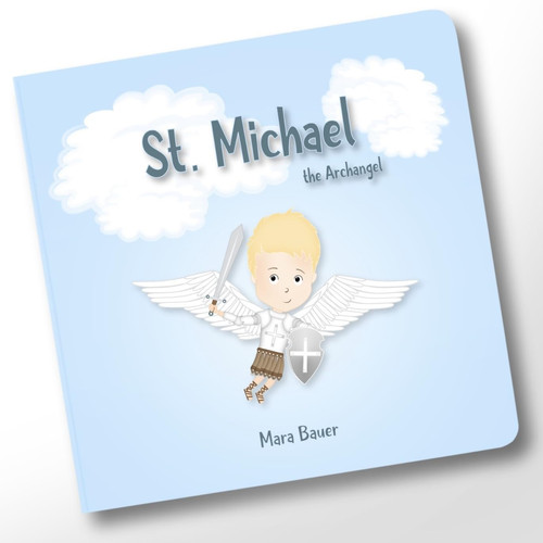 Cover of St. Michael