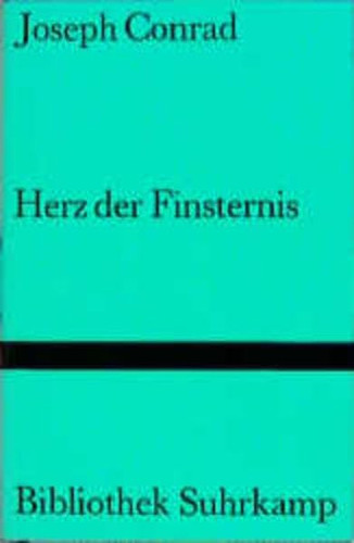 Herz der Finsternis.