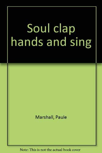 Cover of Soul clap hands and sing.