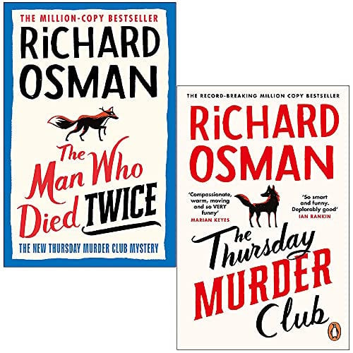 The Thursday Murder Club / The Man Who Died Twice