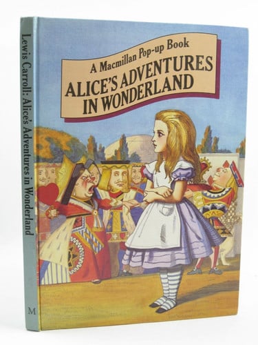 Alice's Adventures in Wonderland (pop-up)
