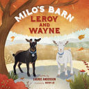 Cover of Milo's Barn