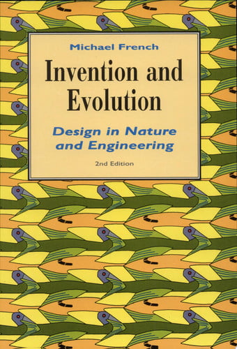Invention and Evolution Design in Nature and Engineering