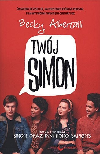 Simon oraz inni homo sapiens