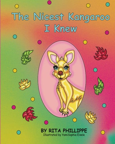 Cover of Nicest Kangaroo I Knew