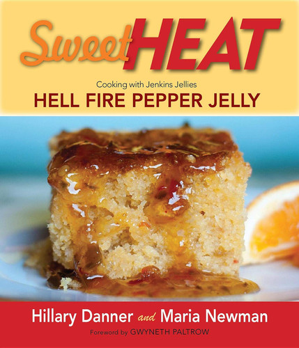 Sweet Heat Cooking with Jenkins Jellies Hell Fire Pepper Jelly