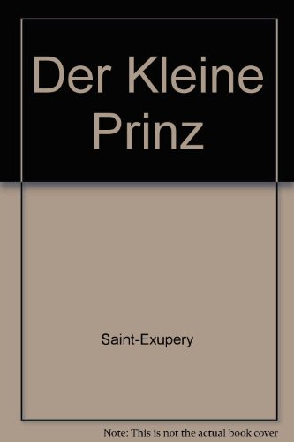 Der kleine Prinz