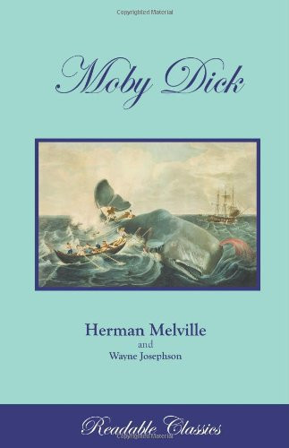 Moby Dick (Readable Classics)
