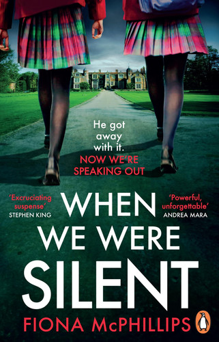 When We Were Silent A Gripping and Addictive Feminist Dark Academia Thriller