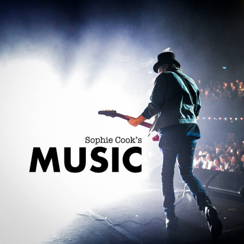 Sophie Cook's Music: Music photography by Sophie Cook (Sophie Cook's World)