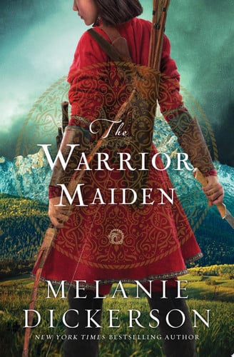 Cover of Warrior Maiden