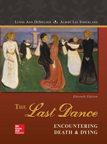 The Last Dance: Encountering Death and Dying