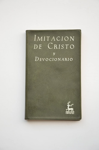 Imitacion de cristo y devocionario