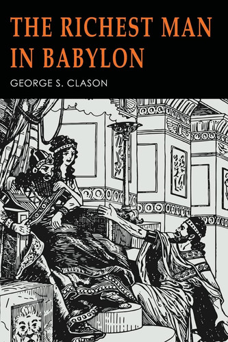 The Richest Man in Babylon Illustrated
