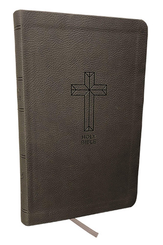 NKJV Value Thinline Bible Red Letter Edition [Black]