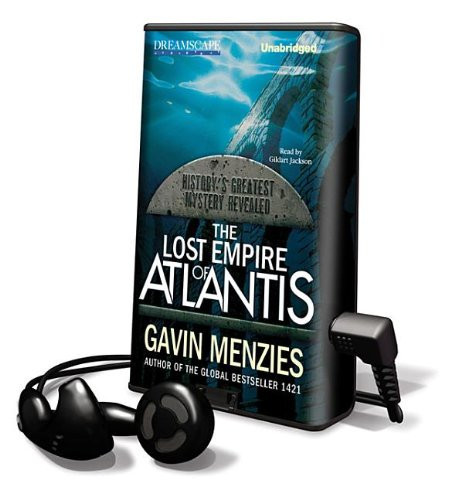 The Lost Empire of Atlantis: History's Greatest Mystery Revealed, Library Edition