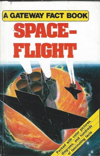 Cover of Space flight