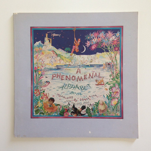 Cover of Phenomenal alphabet
