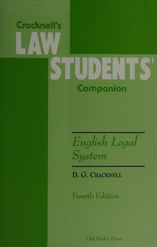 English Legal System