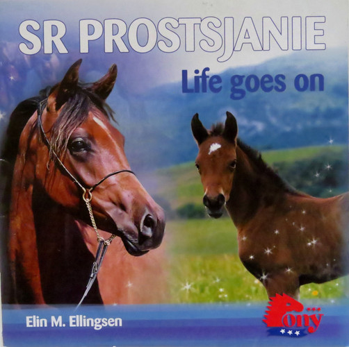 Cover of SR Prostsjanie