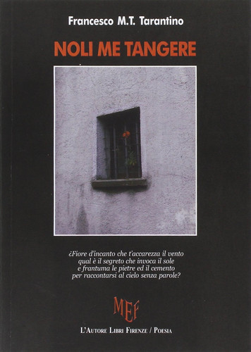 Noli me tangere