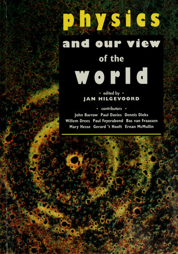 Physics and Our View of the World