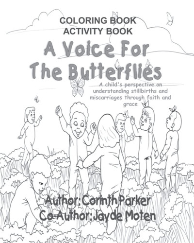 Cover of Voice for the Butterflies