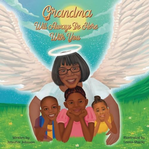 Cover of Grandma Will Always Be Here with You