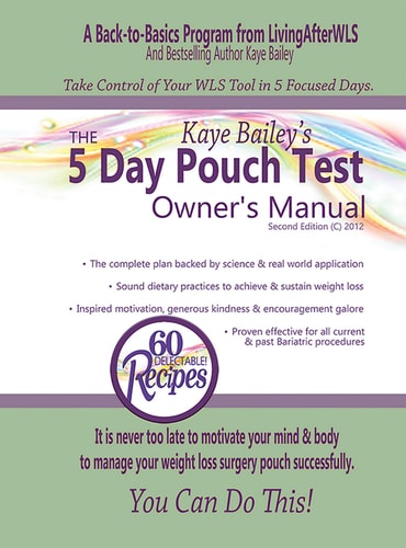 The 5 Day Pouch Test Owner's Manual